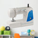 Sewing Machine Wall Decal