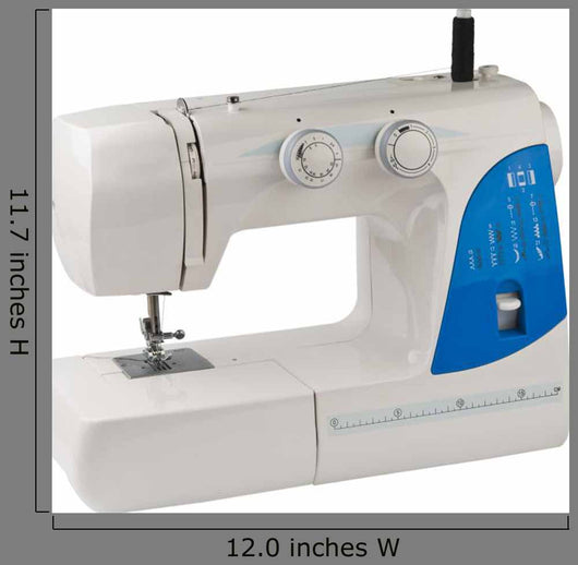 Sewing Machine Wall Decal