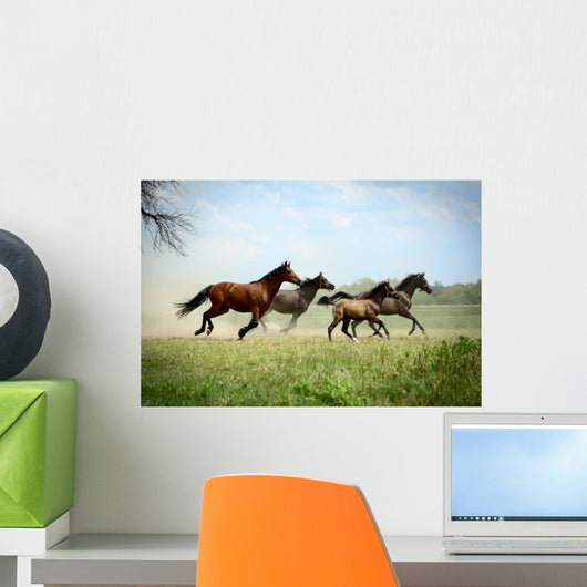 Galloping Family 2