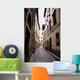 A Street - Florence, Italy Wall Mural