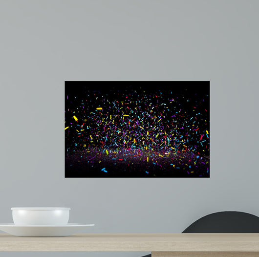 Colors Wall Mural