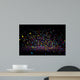 Colors Wall Mural