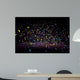 Colors Wall Mural
