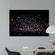 Colors Wall Mural