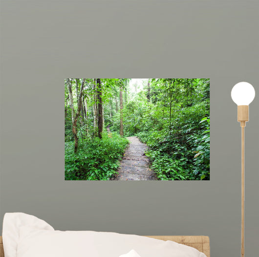 Forest Wall Decal
