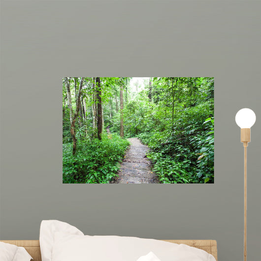 Forest Wall Decal