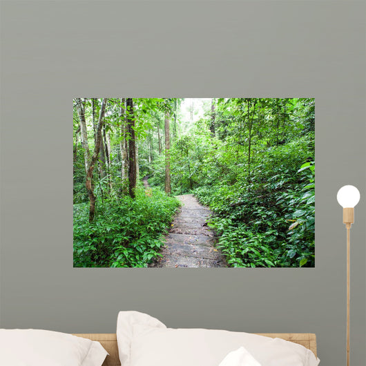 Forest Wall Decal