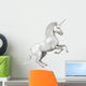 Cartoon Unicorn Wall Decal