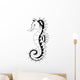 Sea Horse Wall Mural