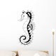 Sea Horse Wall Mural