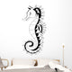 Sea Horse Wall Mural