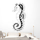 Sea Horse Wall Mural