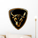 bull symbol Wall Decal