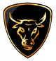 bull symbol Wall Decal