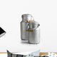 aluminium milk can Wall Decal