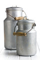 aluminium milk can Wall Decal