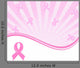 Vector Pink Ribbon Breast