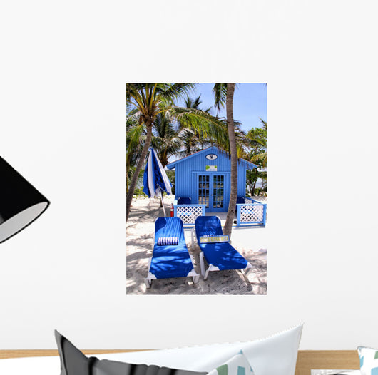 Beach Chairs Maldives