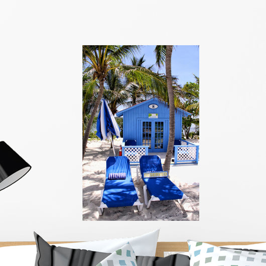 Beach Chairs Maldives