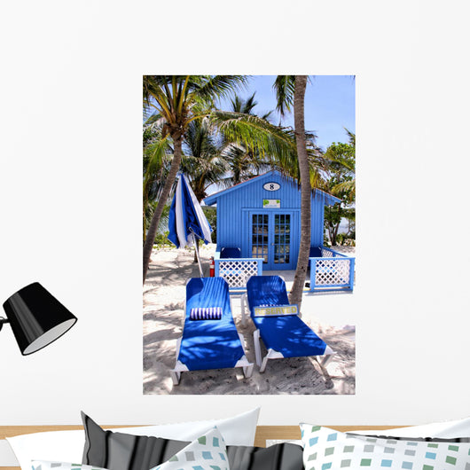 Beach Chairs Maldives