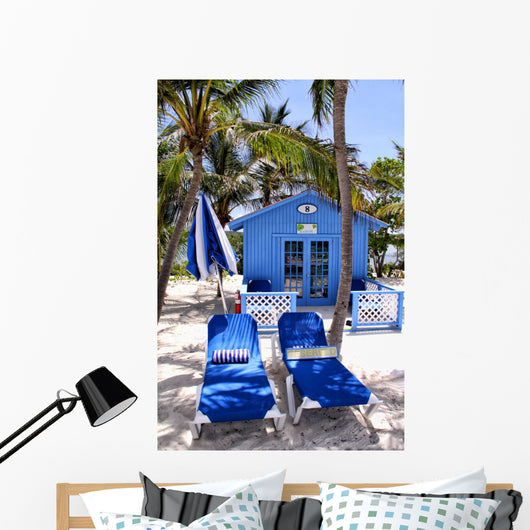 Beach Chairs Maldives