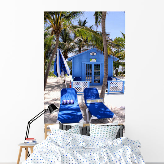 Beach Chairs Maldives