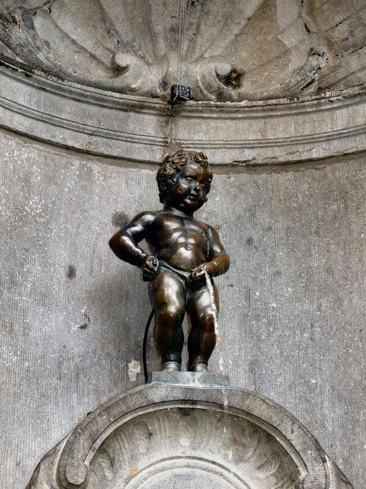 Manneken Pis