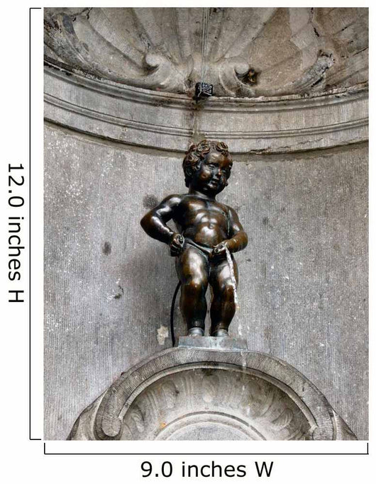 Manneken Pis