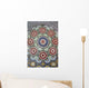 Traditional Moroccan Mosaic