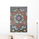 Traditional Moroccan Mosaic