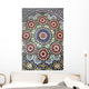 Traditional Moroccan Mosaic