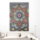 Traditional Moroccan Mosaic