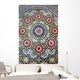 Traditional Moroccan Mosaic