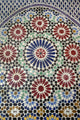 Traditional Moroccan Mosaic