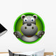 Funny Rhibo Head
