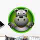 Funny Rhibo Head