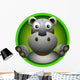 Funny Rhibo Head