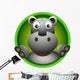 Funny Rhibo Head