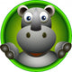 Funny Rhibo Head