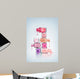 Nail Polish. Wall Mural