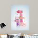 Nail Polish. Wall Mural
