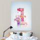 Nail Polish. Wall Mural