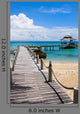 Wooden Pier Thailand