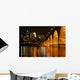 Stone Arch Bridge, Minneapolis Minnesota Wall Mural