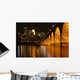 Stone Arch Bridge, Minneapolis Minnesota Wall Mural
