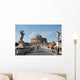 Castel Sant'Angelo, Rome Wall Mural