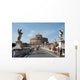Castel Sant'Angelo, Rome Wall Mural
