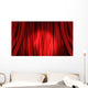Curtain up