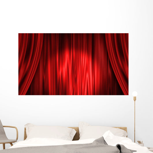 Curtain up