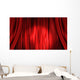 Curtain up